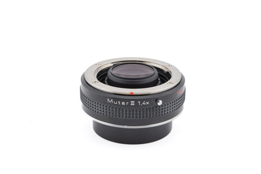 Carl Zeiss 1.4x Mutar III T* - Accessory