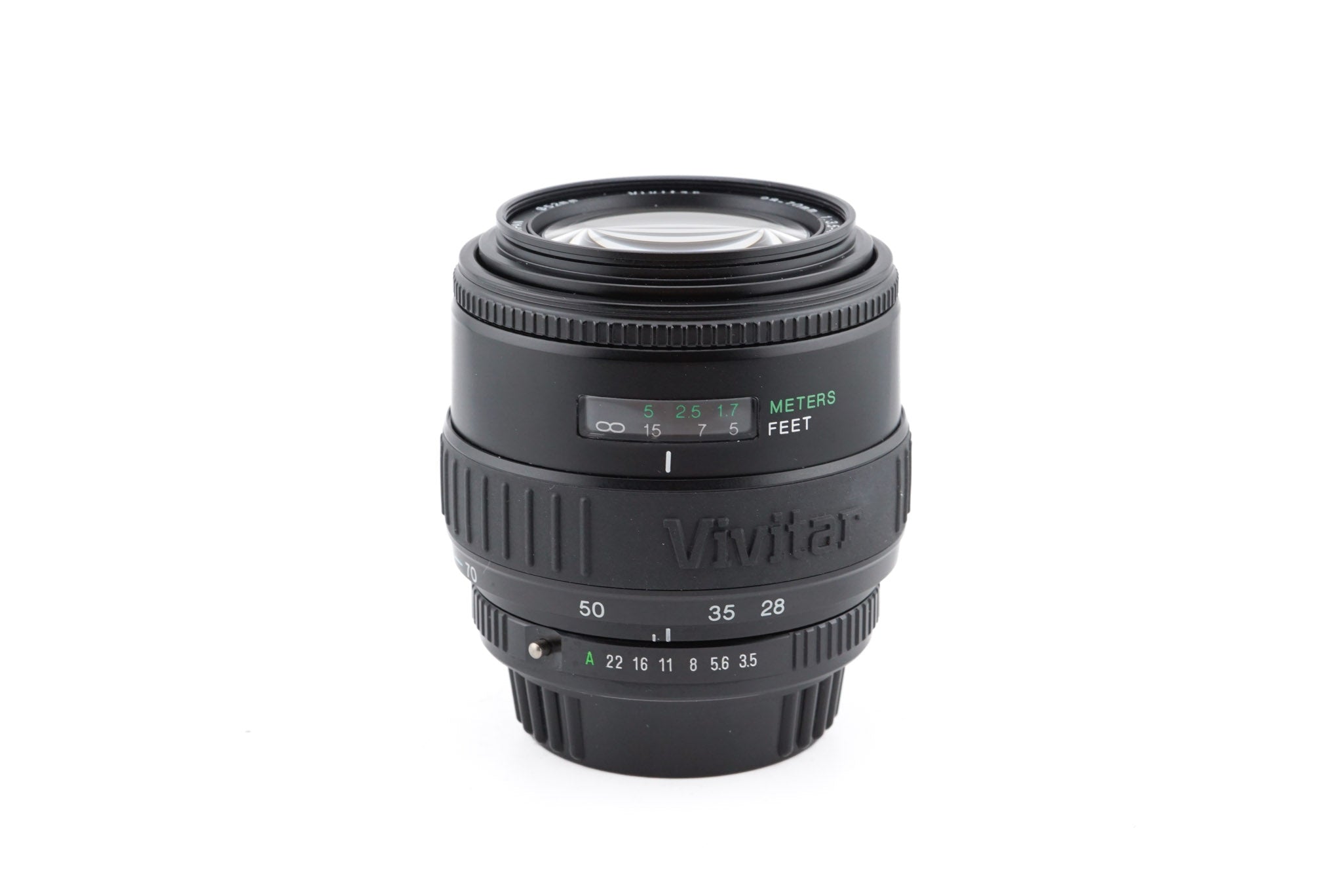 Vivitar 28-70mm f3.5-4.5 MC Macro AF Zoom - Lens