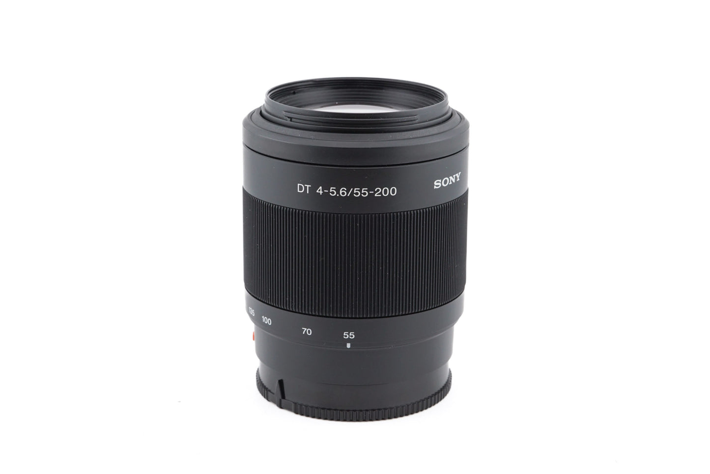 Sony 55-200mm f4-5.6 DT - Lens