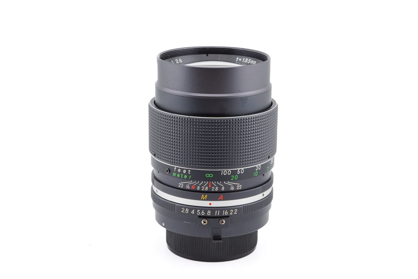 Itorex 135mm f2.8 - Lens