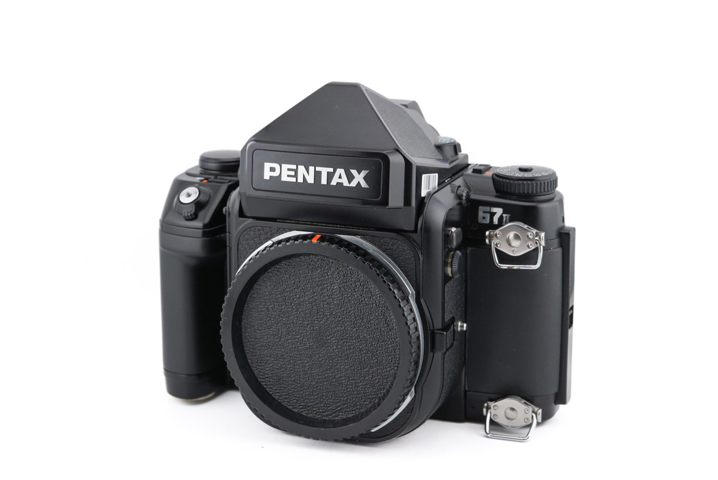 Pentax 67 II - Camera