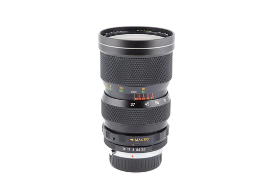 Suntar 37-105mm f3.5 Macro Zoom - Lens