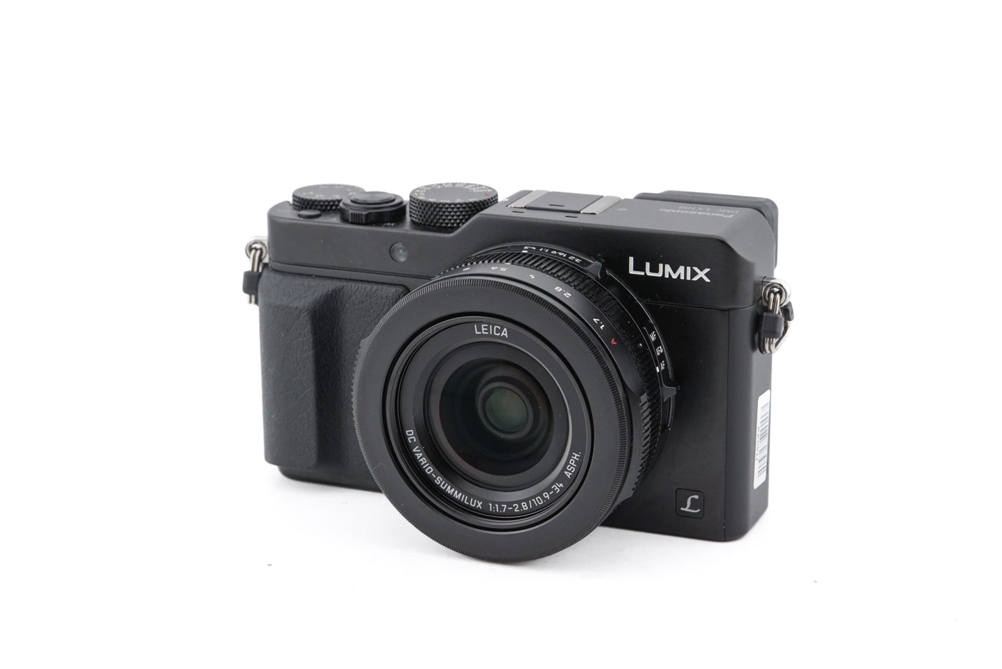 Panasonic Lumix DMC-LX100 - Camera
