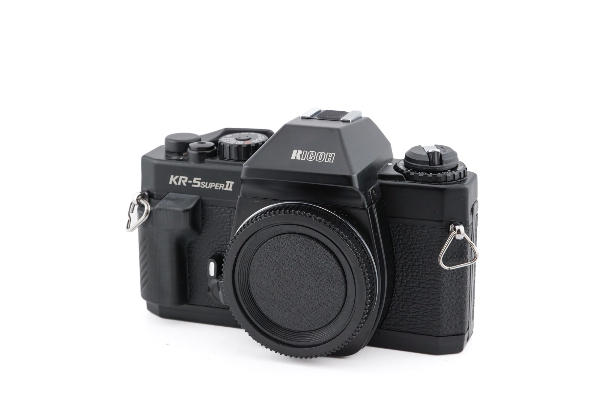 Ricoh KR-5 Super II - Camera