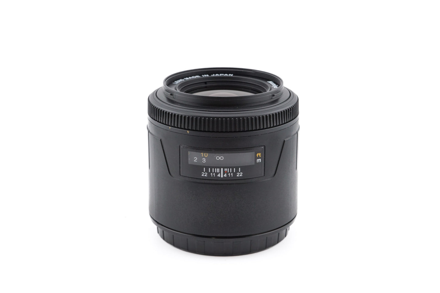 Mamiya 55mm f2.8 AF - Lens
