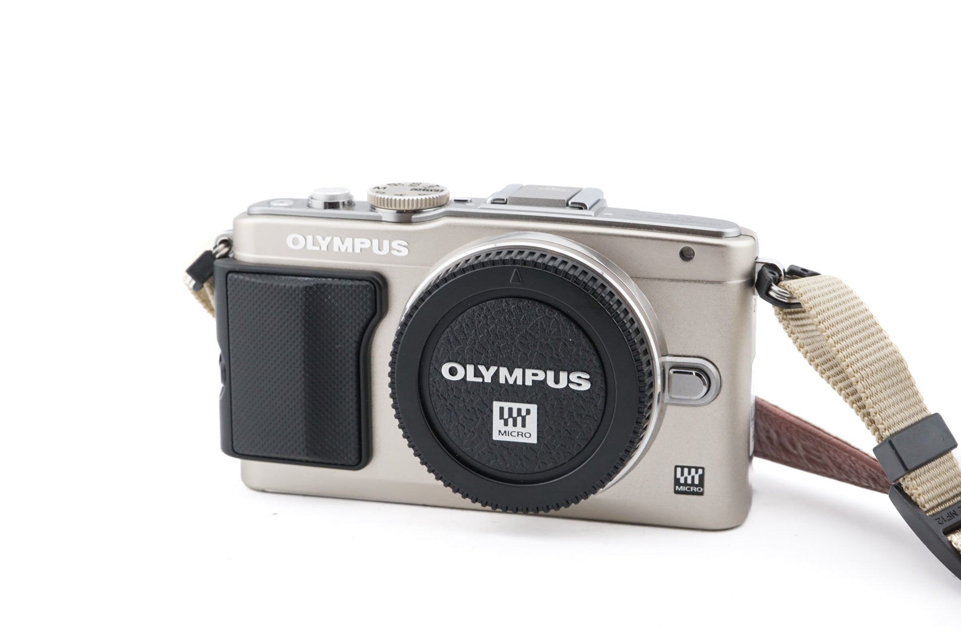 Olympus PEN E-PL5 - Camera – Kamerastore