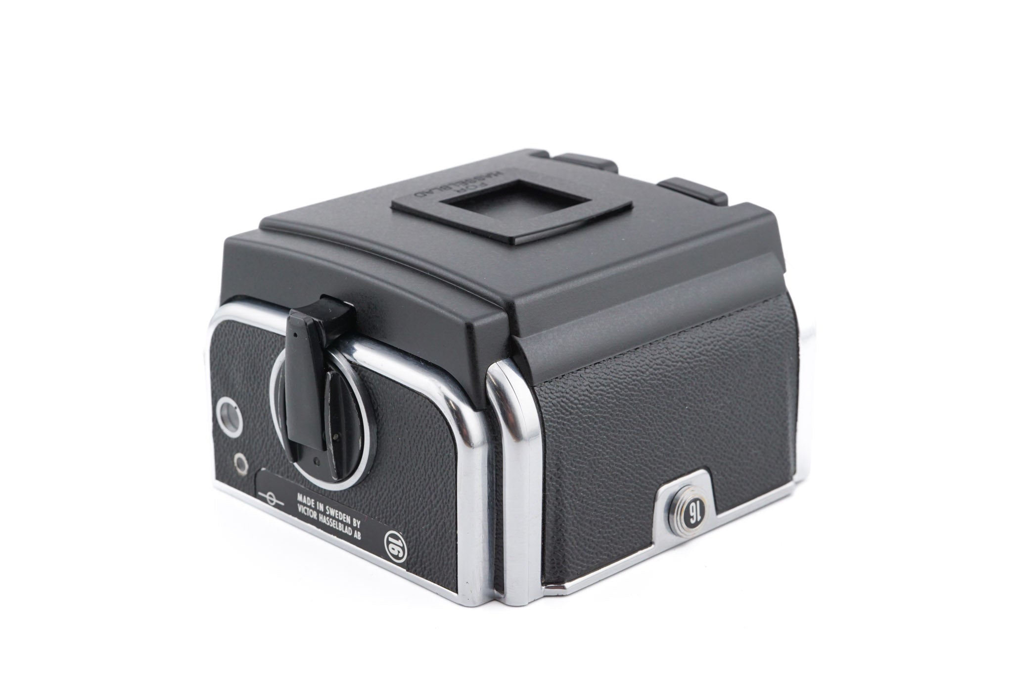 Hasselblad A16 Film Magazine (30082 Chrome) - Accessory