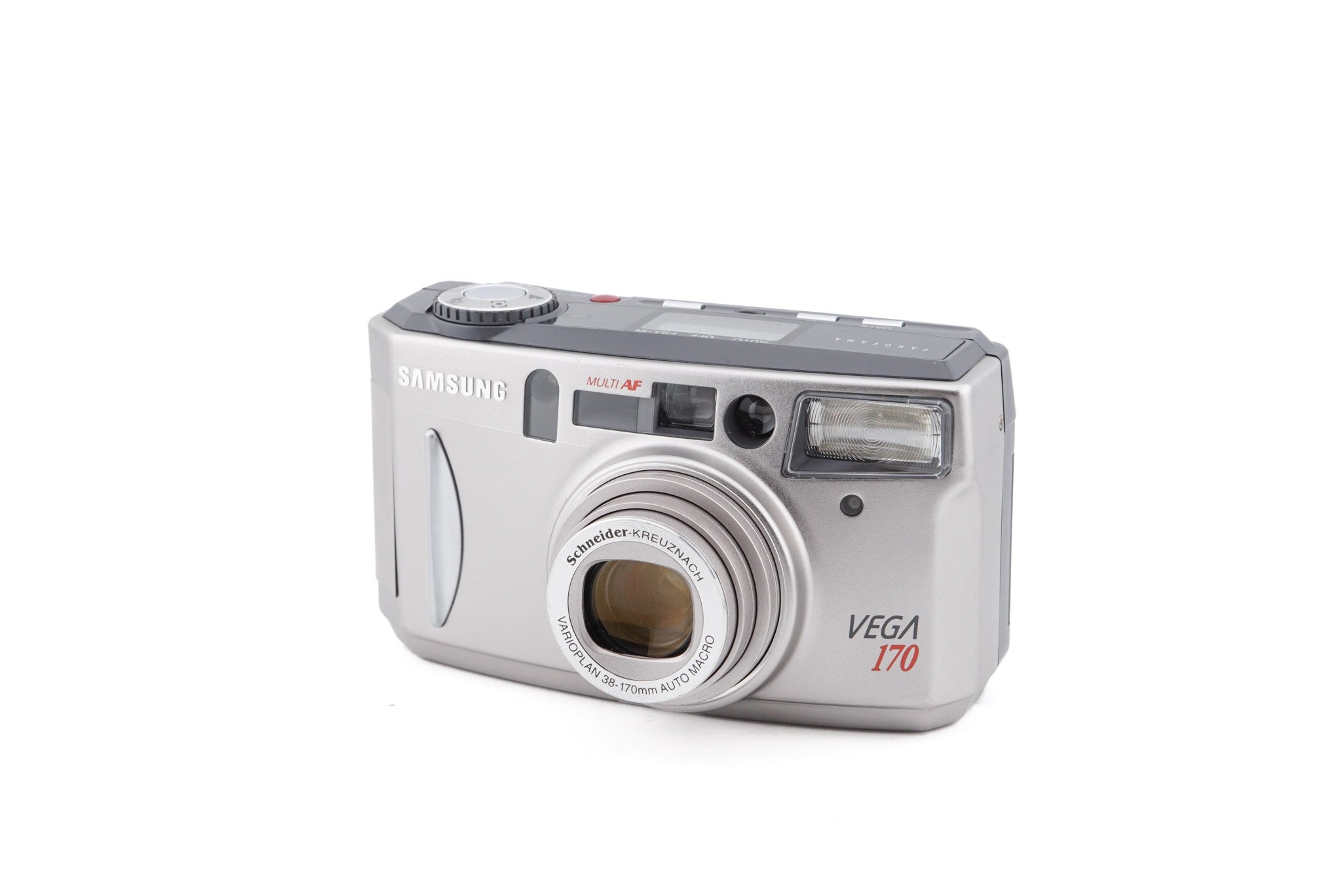 Samsung Vega 170 - Camera