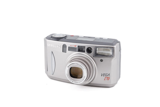 Samsung Vega 170 - Camera