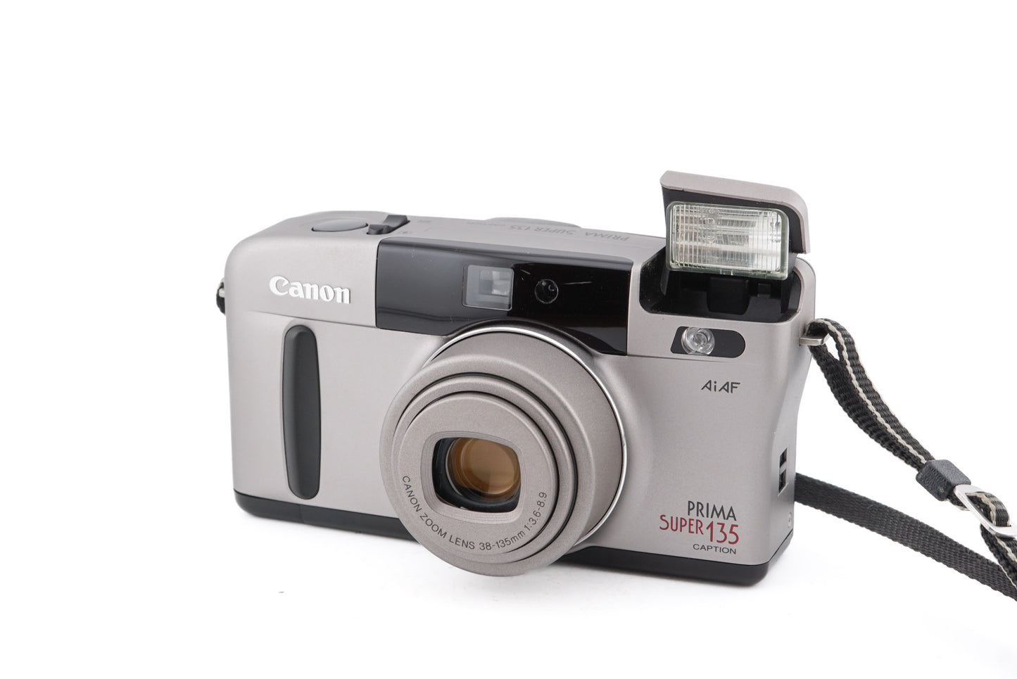 Canon Prima Super 135 Caption - Camera