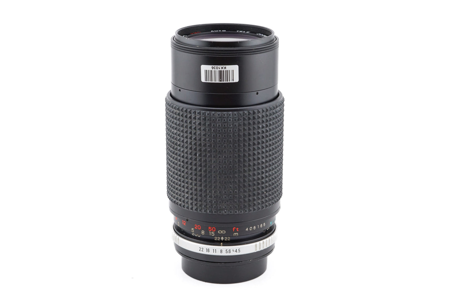 Panagor 80-200mm f4.5 PMC E - Lens