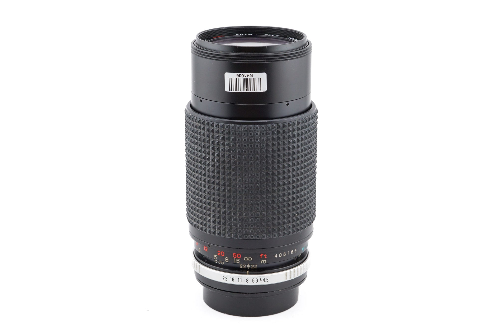 Panagor 80-200mm f4.5 PMC E - Lens