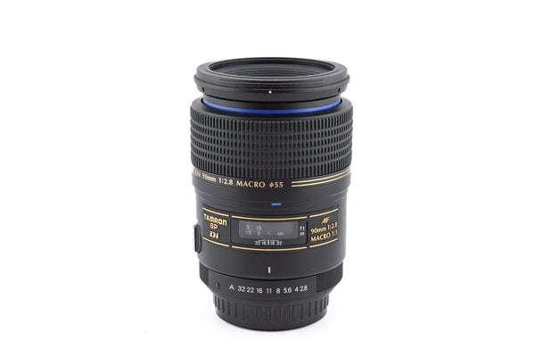 Tamron 90mm f2.8 SP AF Di Macro 1:1 (272E) - Lens – Kamerastore