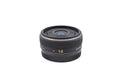 Panasonic 14mm f2.5 Lumix G ASPH. (H-H014) - Lens