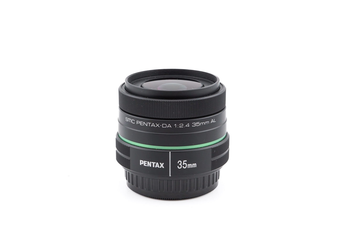 Pentax 35mm f2.4 SMC Pentax-DA AL - Lens