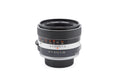 Tamron 28mm f2.8 Auto - Lens