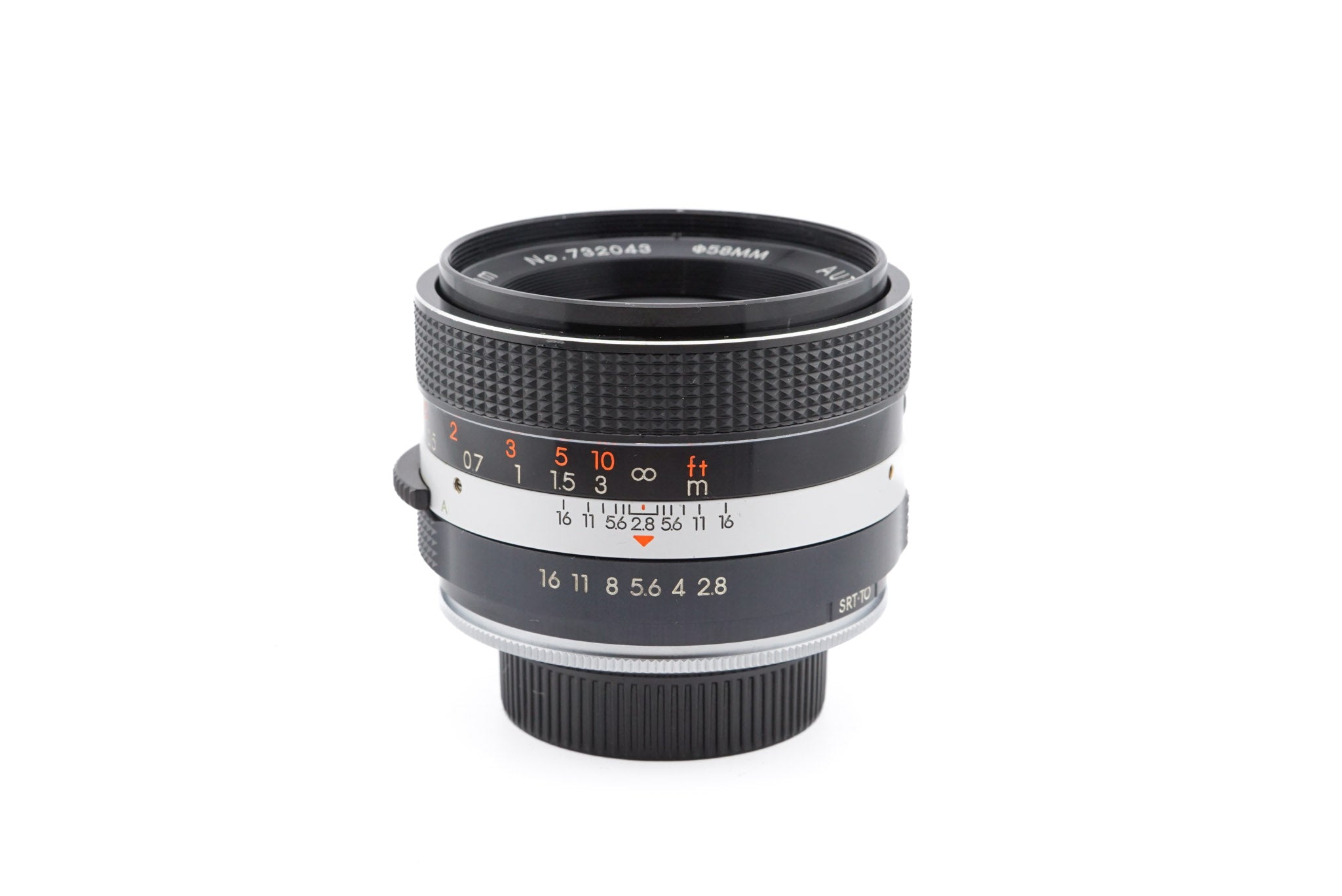 Tamron 28mm f2.8 Auto - Lens