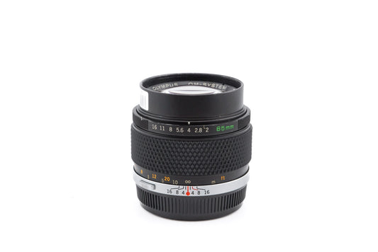 Olympus 85mm f2 Zuiko Auto-T - Lens