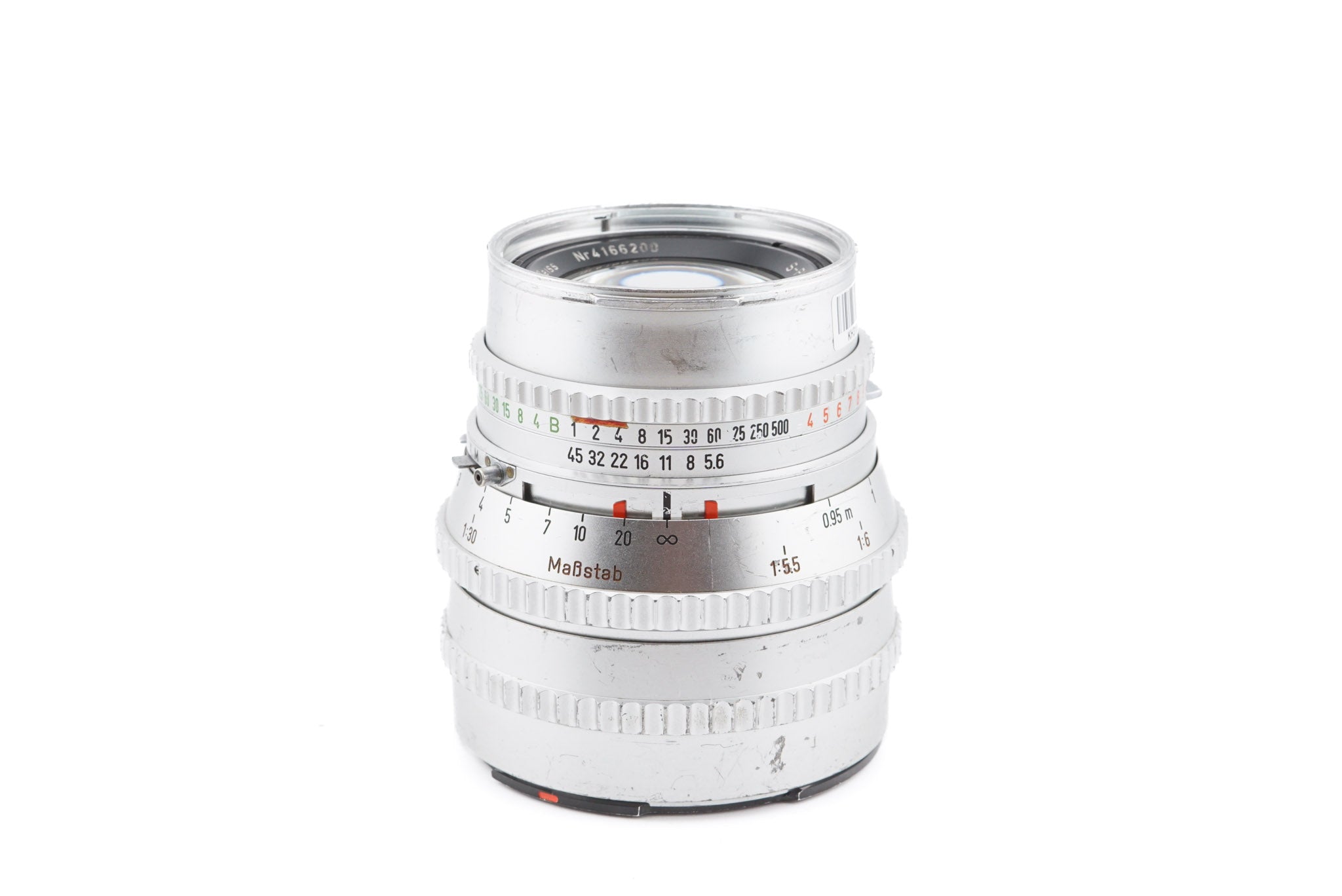 Hasselblad 120mm f5.6 S-Planar C (Silver, 20052) - Lens