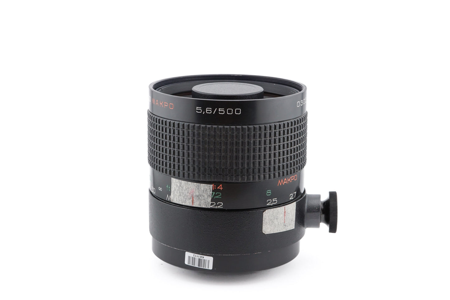 Rubinar 500mm f5.6 Macro MC - Lens