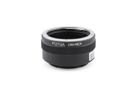 Fotga Olympus OM - Sony E / FE (OM - NEX) Adapter - Lens Adapter
