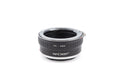 K&F Concept Pentax K - Sony E (PK-NEX) Adapter - Accessory