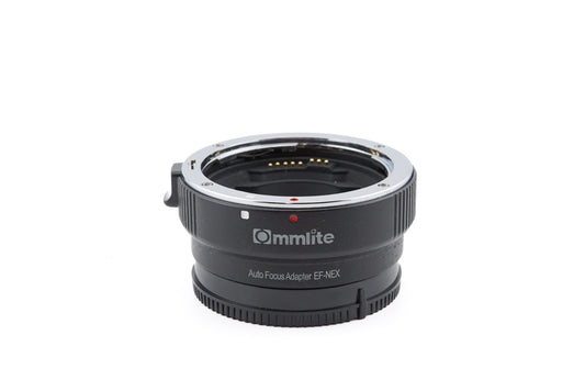 Commlite Canon EF - Sony E (EF-NEX) Auto Focus Adapter - Accessory