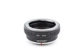 K&F Concept Olympus OM - Micro 4/3 (OM - M4/3) Adapter - Accessory