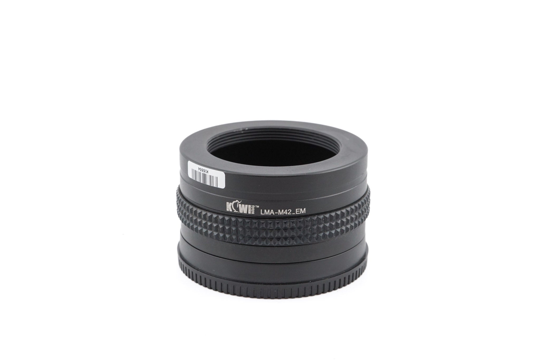 Kiwi M42 - Sony E/FE Adapter (LMA-M42_EM) - Accessory
