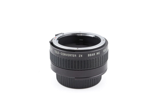 Tamron 2x Teleconverter BBAR MC - Accessory