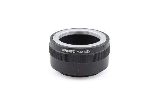 Generic M42 - Sony E/FE Adapter (M42-NEX) - Lens Adapter