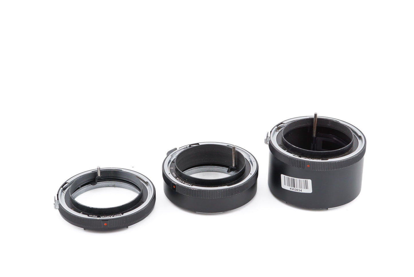 Miranda Auto Extension Tube II Set - Accessory