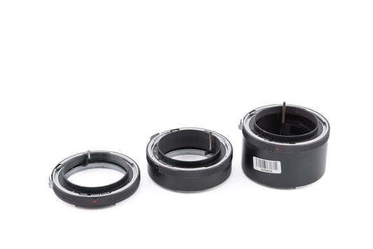 Miranda Auto Extension Tube II Set - Accessory