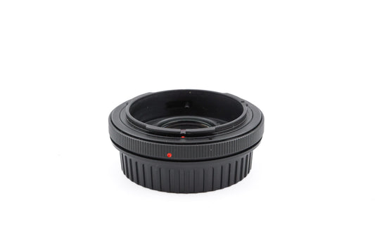 Kiwi Canon FD - Canon EF Adapter (LMA-FD-EOS) - Lens Adapter
