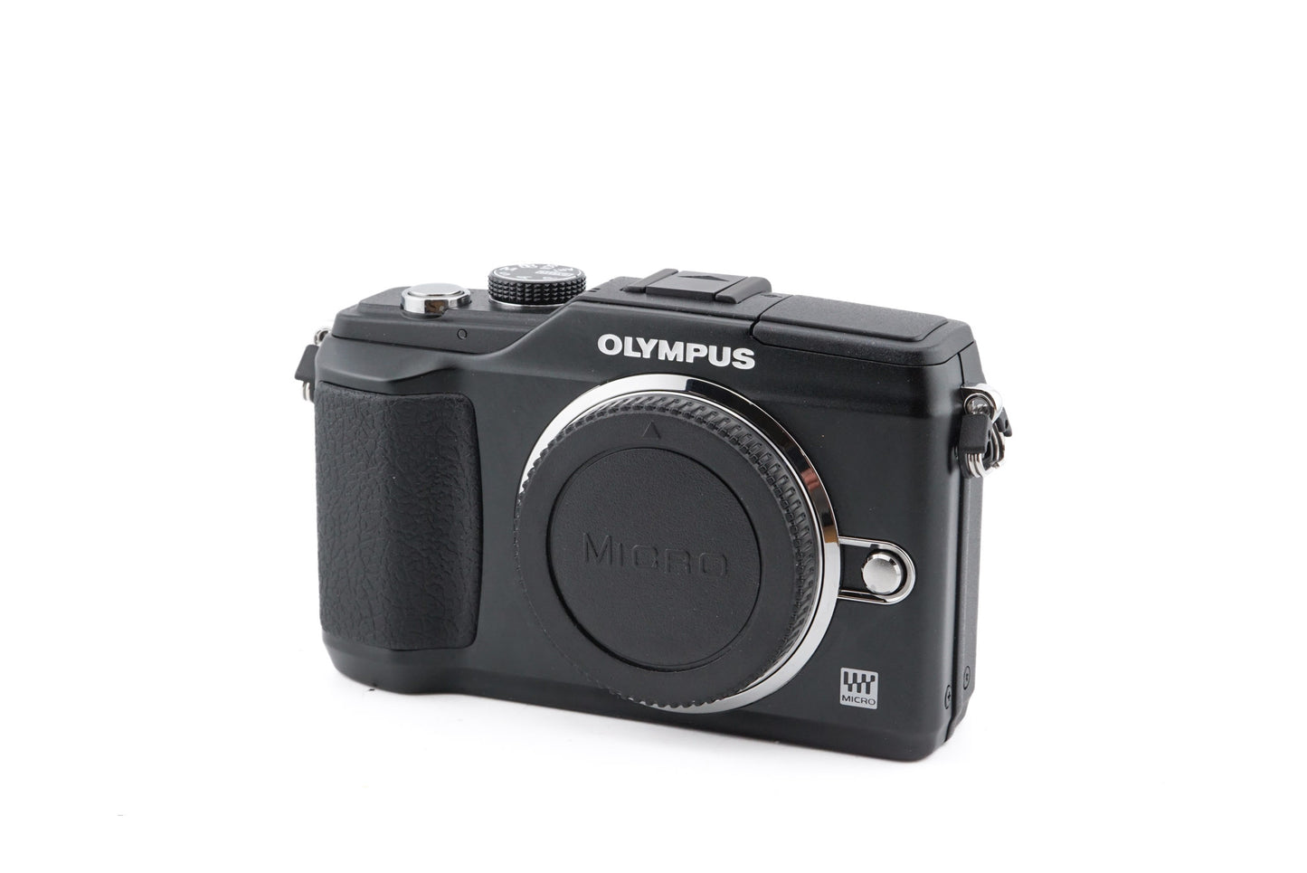 Olympus PEN E-PL2 - Camera