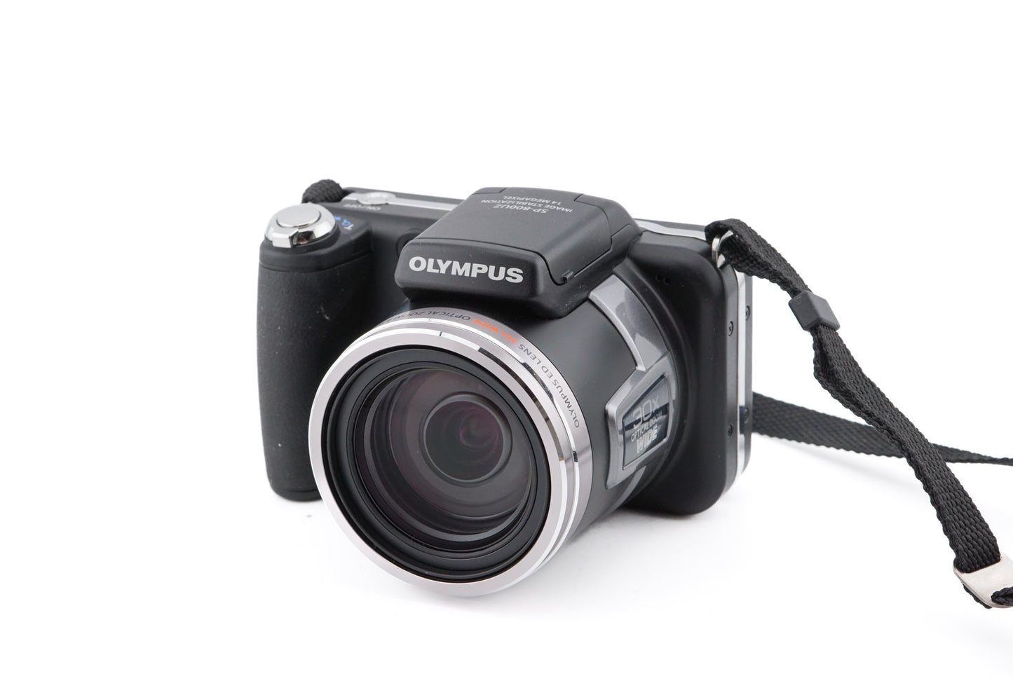 Olympus SP-800UZ - Camera
