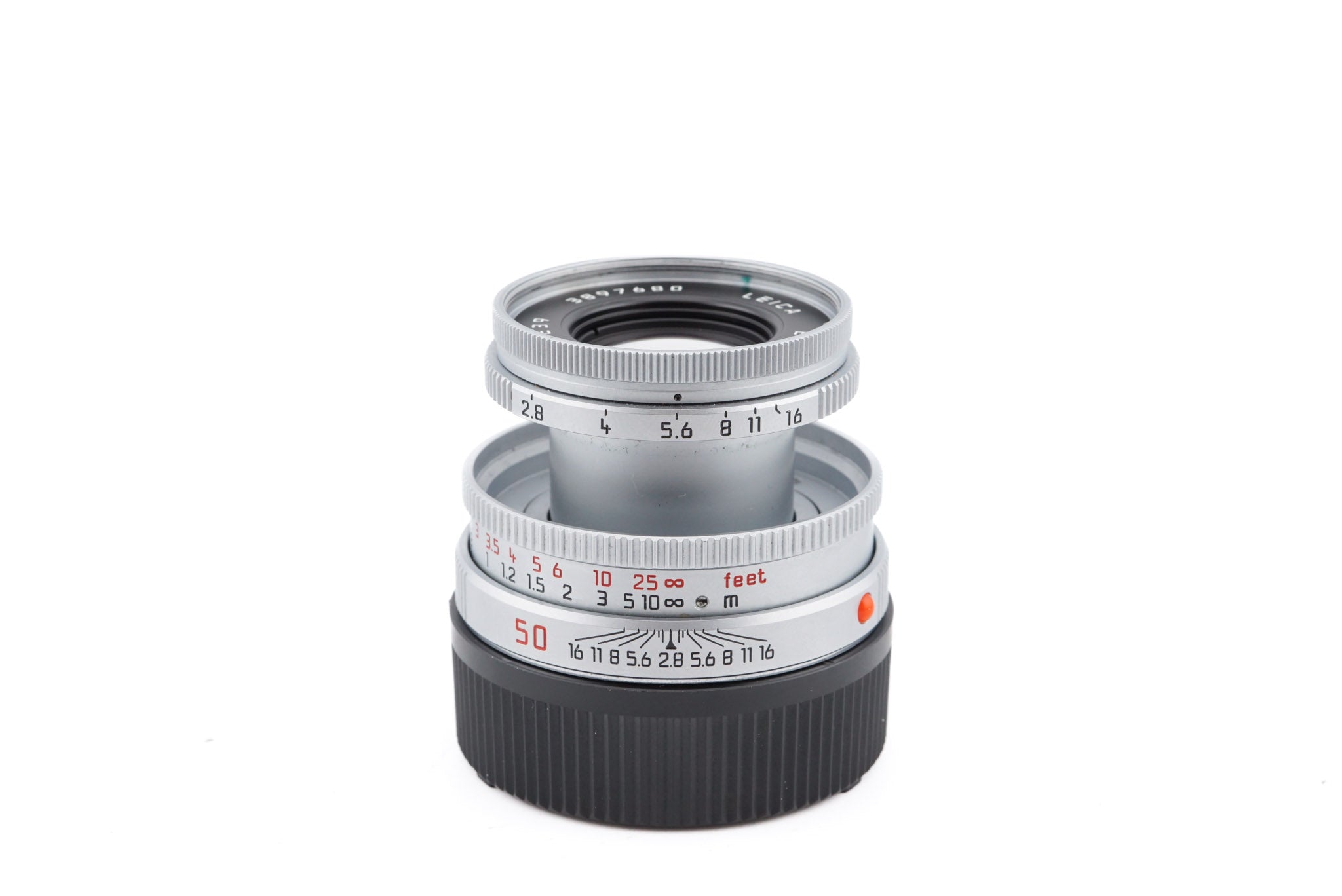 Leica 50mm f2.8 Elmar-M - Lens – Kamerastore