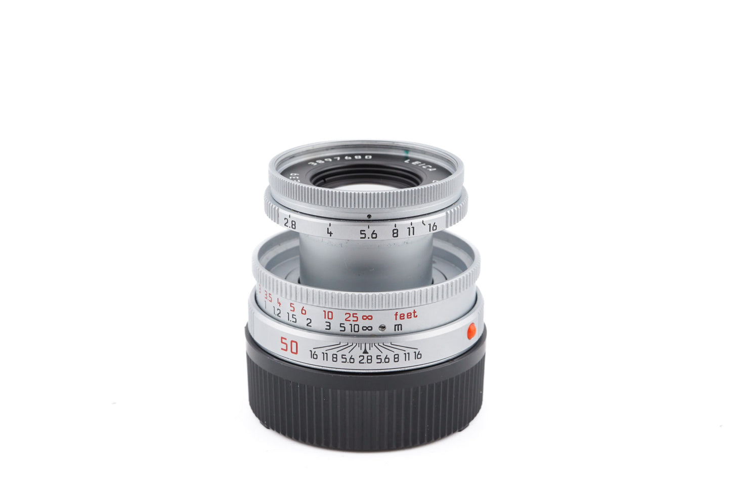 Leica 50mm f2.8 Elmar-M - Lens