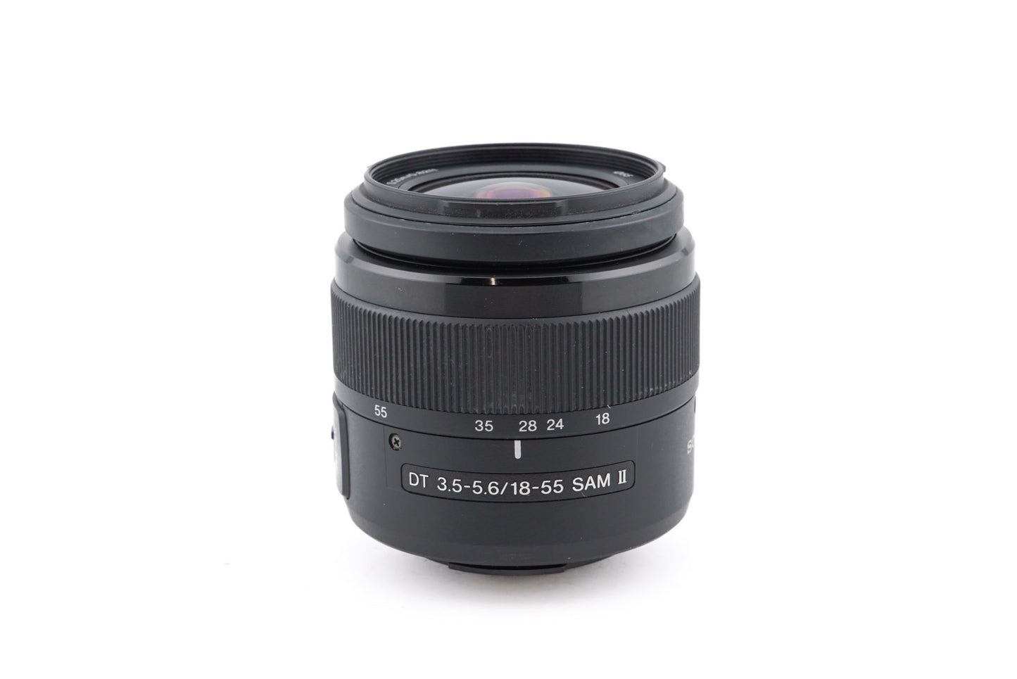 Sony 18-55mm f3.5-5.6 DT SAM II - Lens