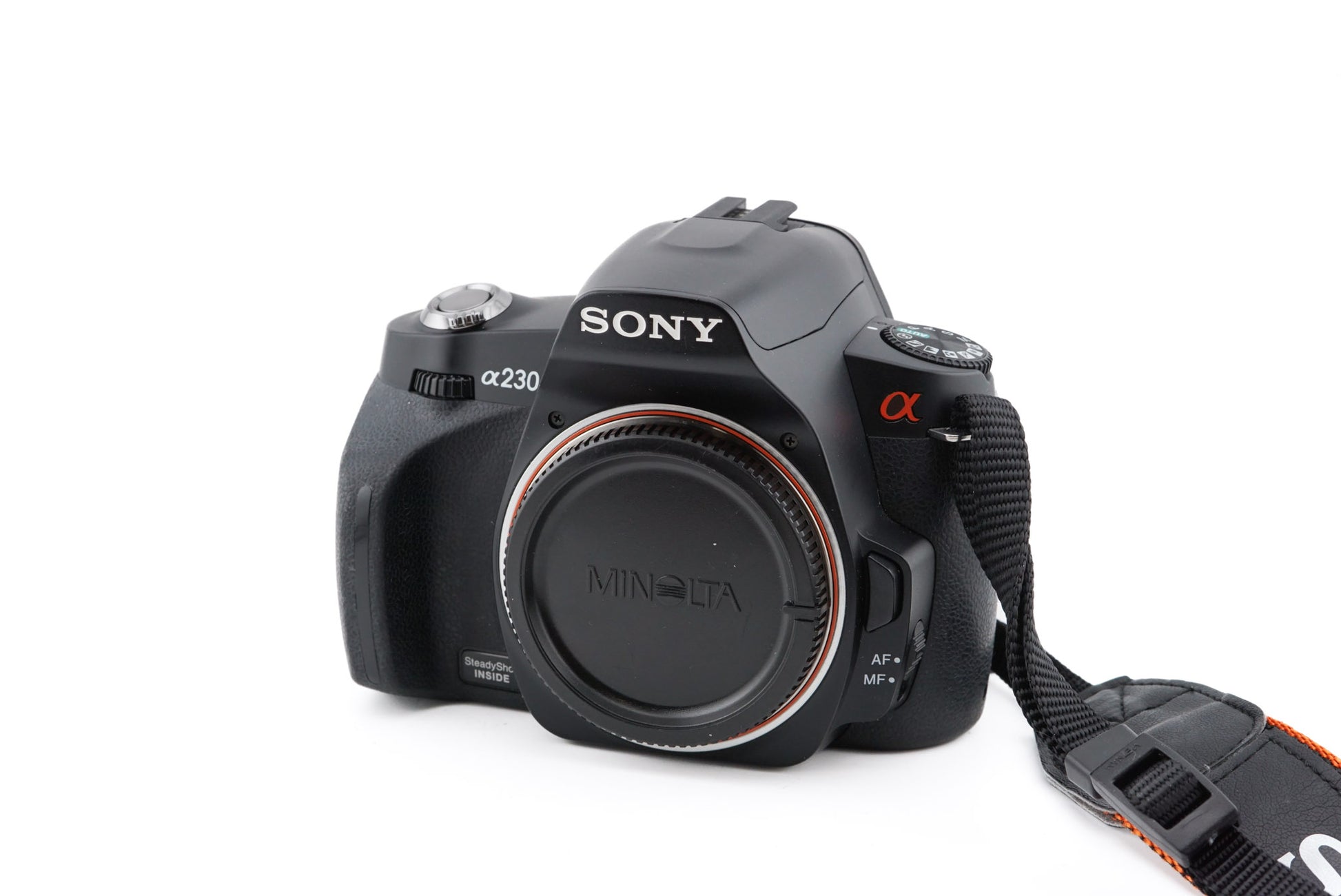 Sony A230 Camera - Main Image