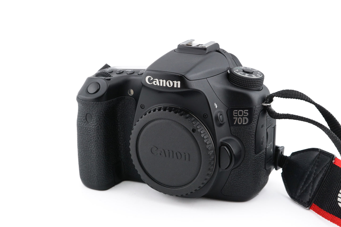 Canon EOS 70D - Camera