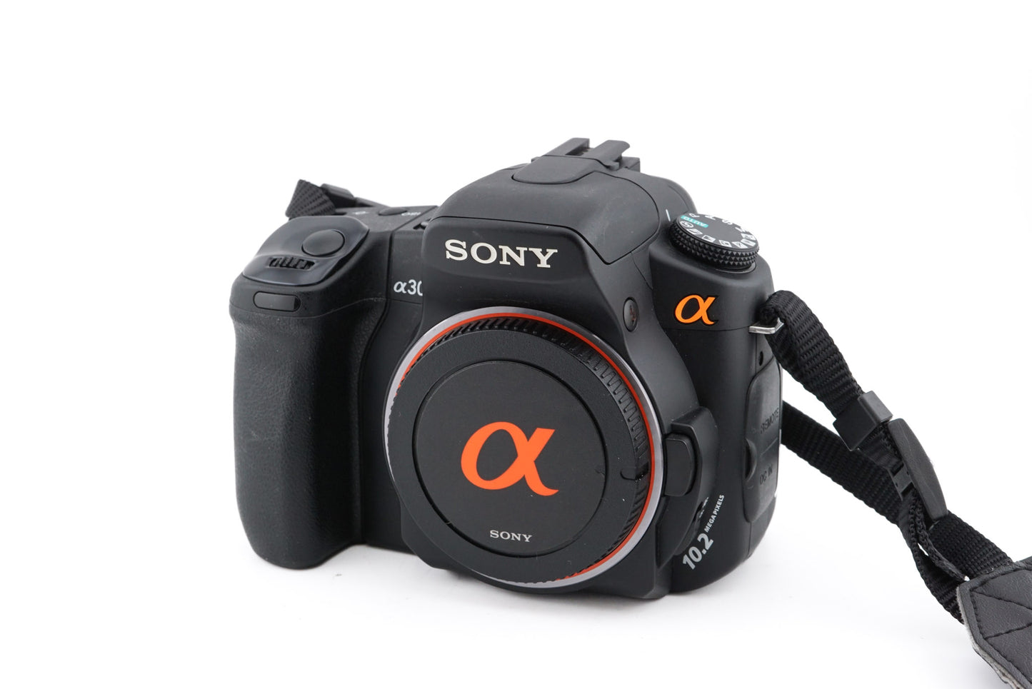 Sony A300 - Camera