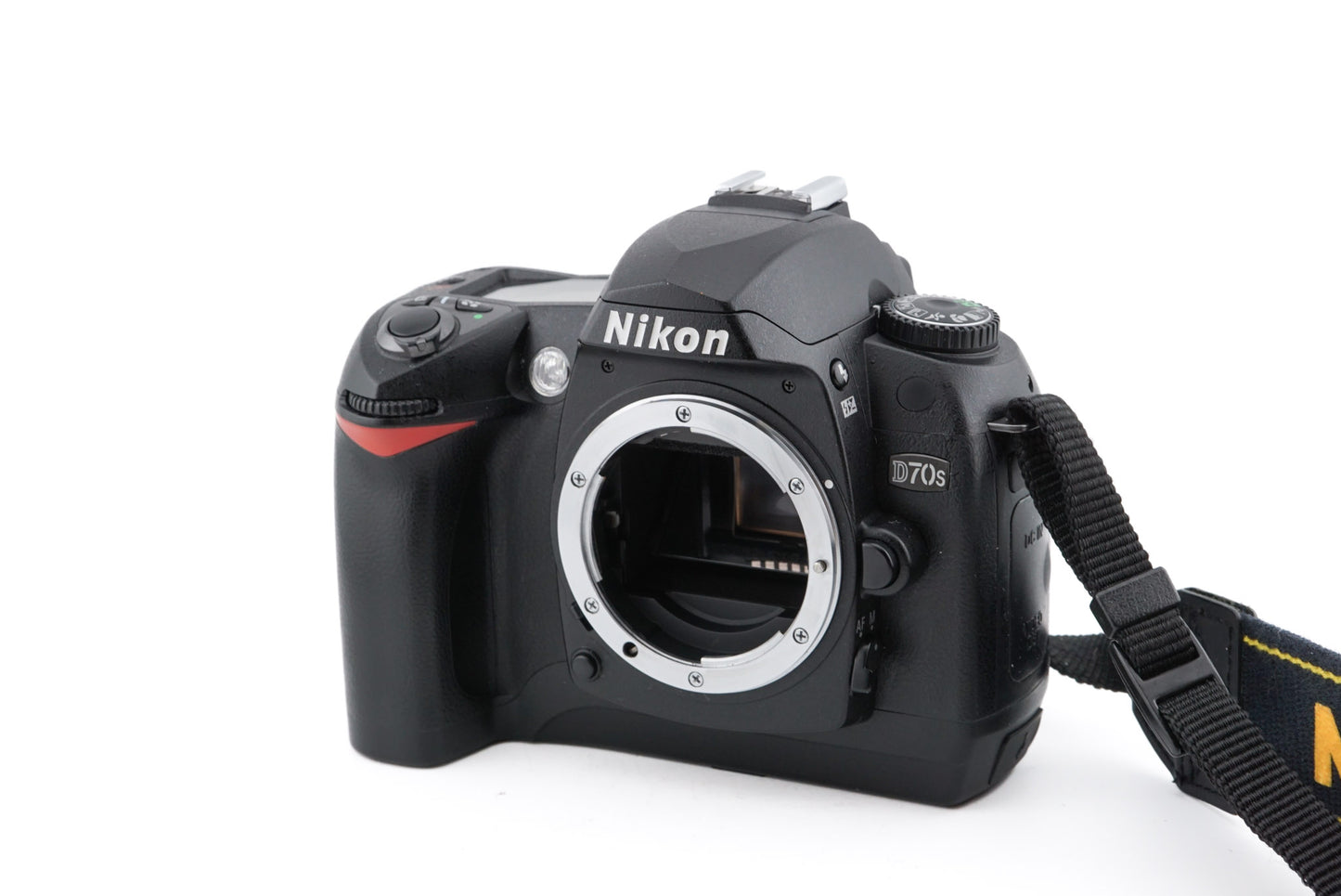 Nikon D70s - Camera