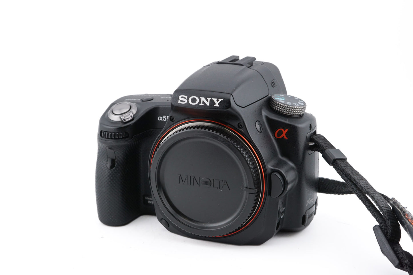 Sony a55(V) - Camera
