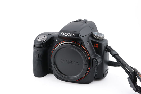 Sony A55V - Camera