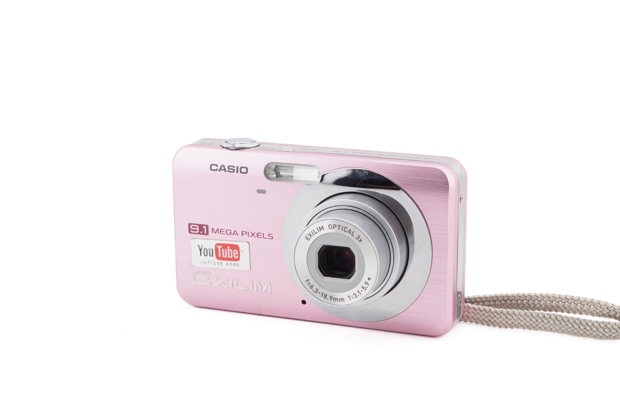 Casio EX-Z85 Exilim - Camera