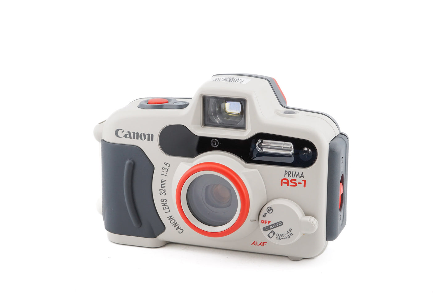 Canon Prima AS-1 - Camera