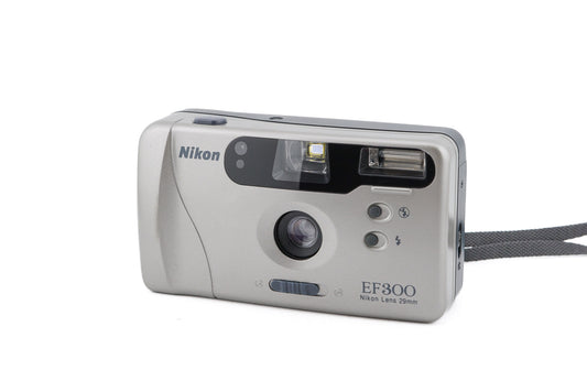 Nikon EF300 - Camera