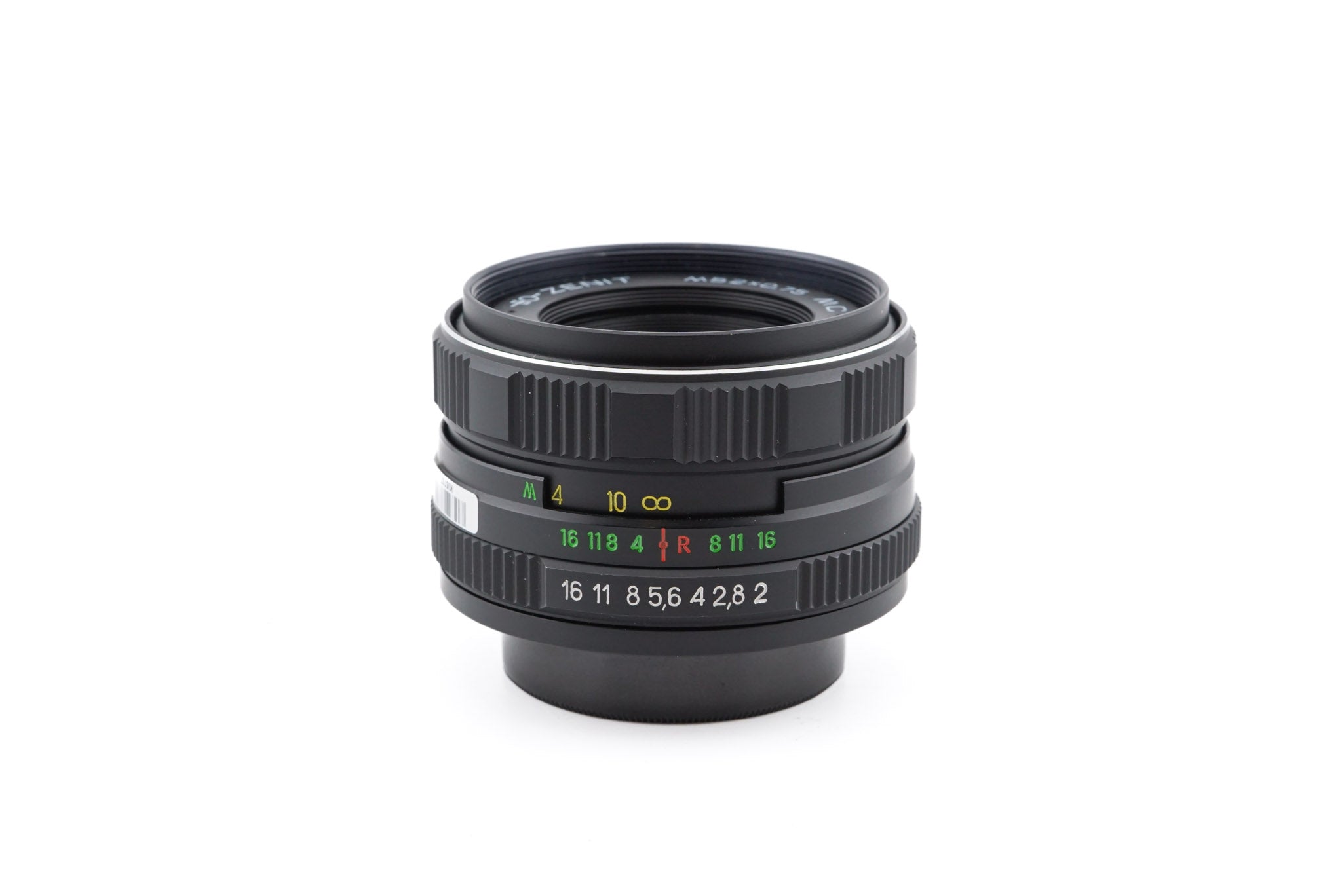 Zenit 58mm f2 Helios-44M-6 MC - Lens – Kamerastore