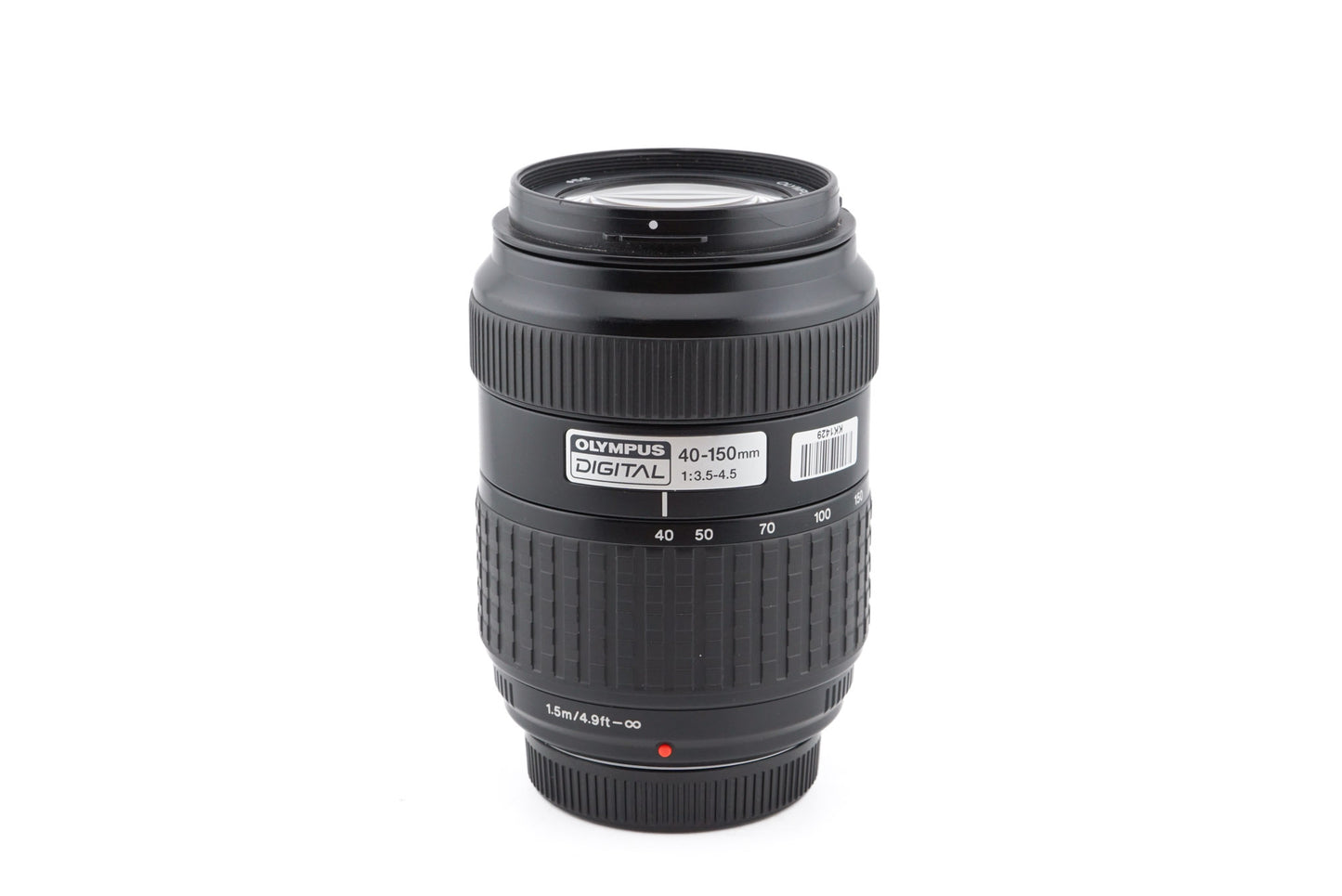 Olympus 40-150mm f3.5-4.5 Zuiko Digital - Lens